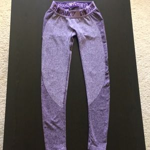 Gymshark flex leggings